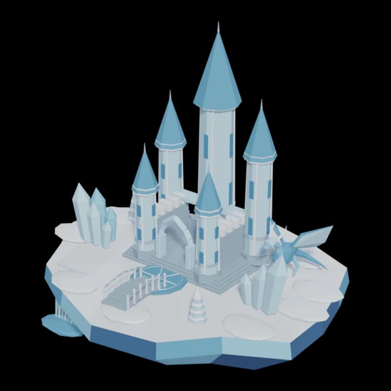Citadelle de glace