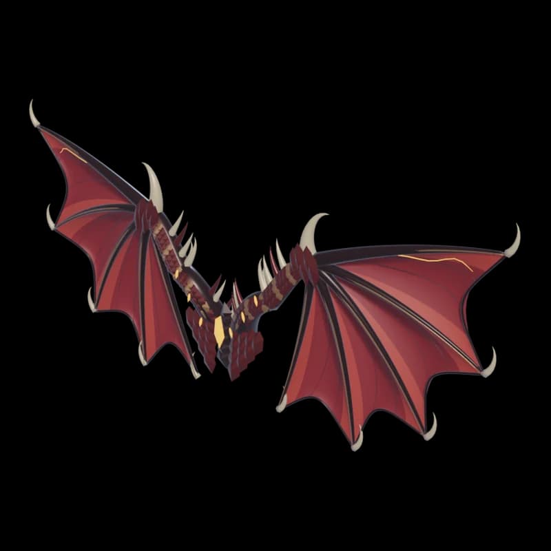 Ailes de dragon