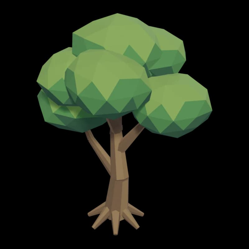 Arbre de vallée